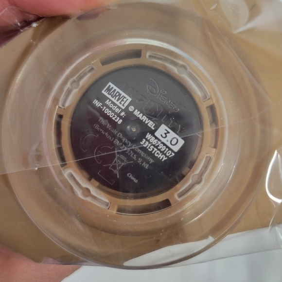 Disney Infinity Hulkbuster 3.0 Marvel Figure Red - Picture 2 of 8